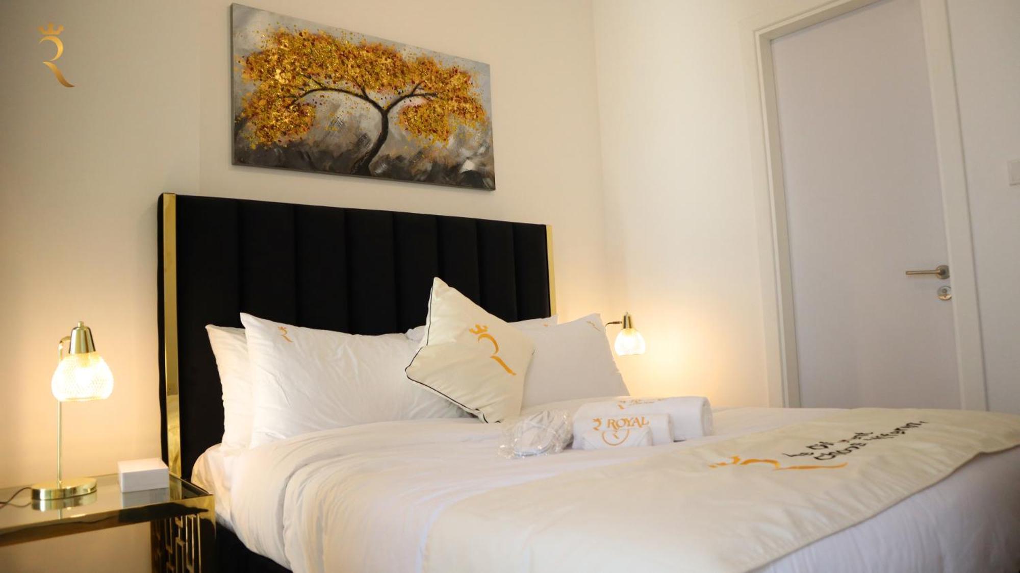 2br Hidden Gem - Masdar Apartment