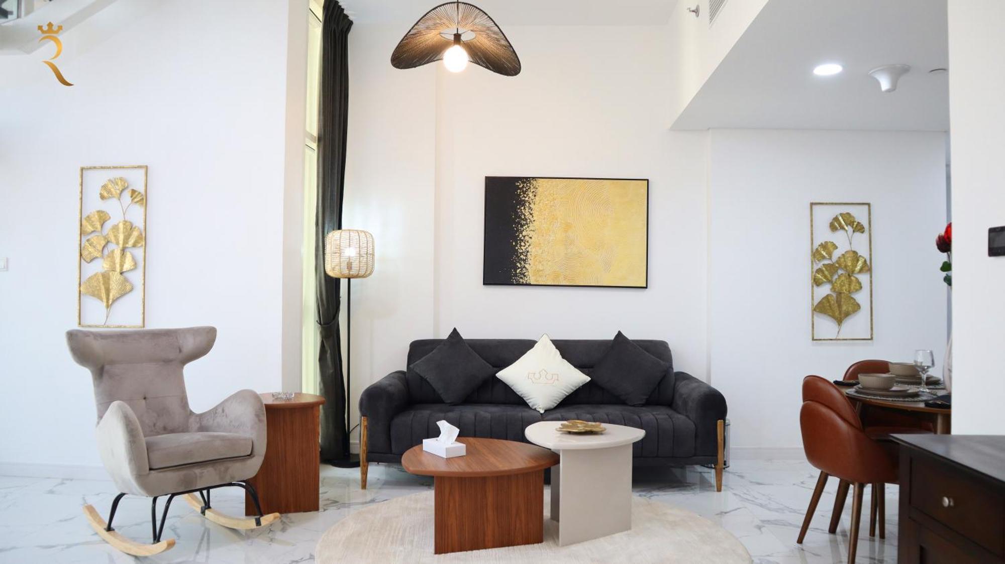 Apartment 2br Hidden Gem - Masdar