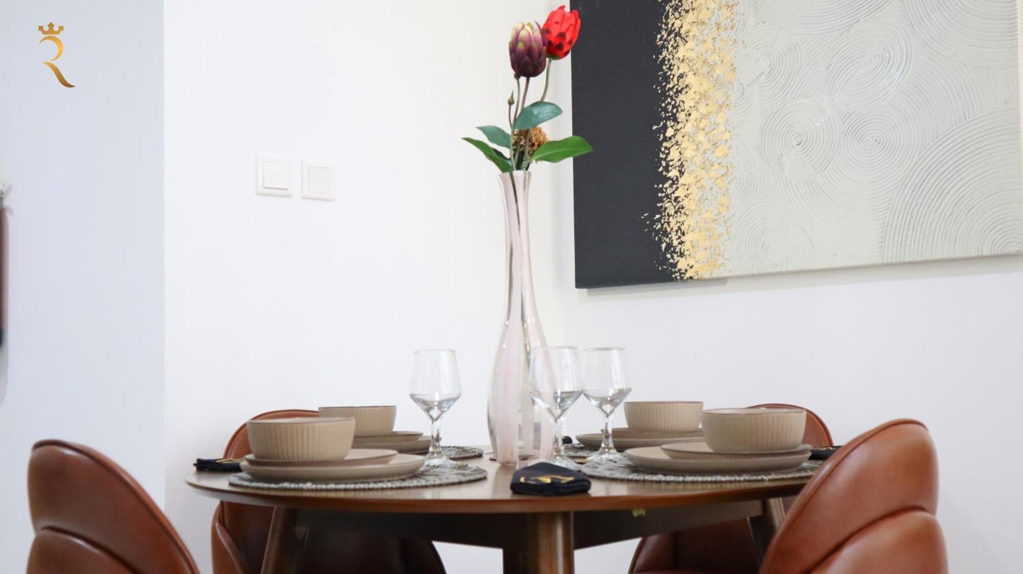 Apartment 2br Hidden Gem - Masdar Abu Dhabi