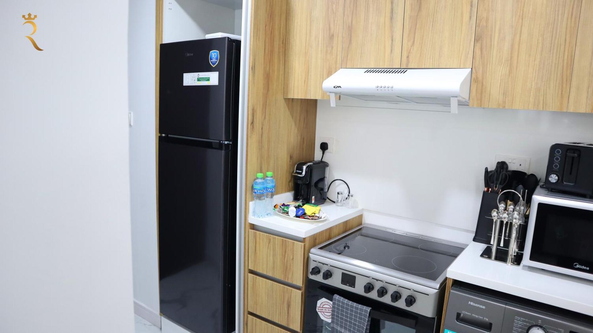 2br Hidden Gem - Masdar
