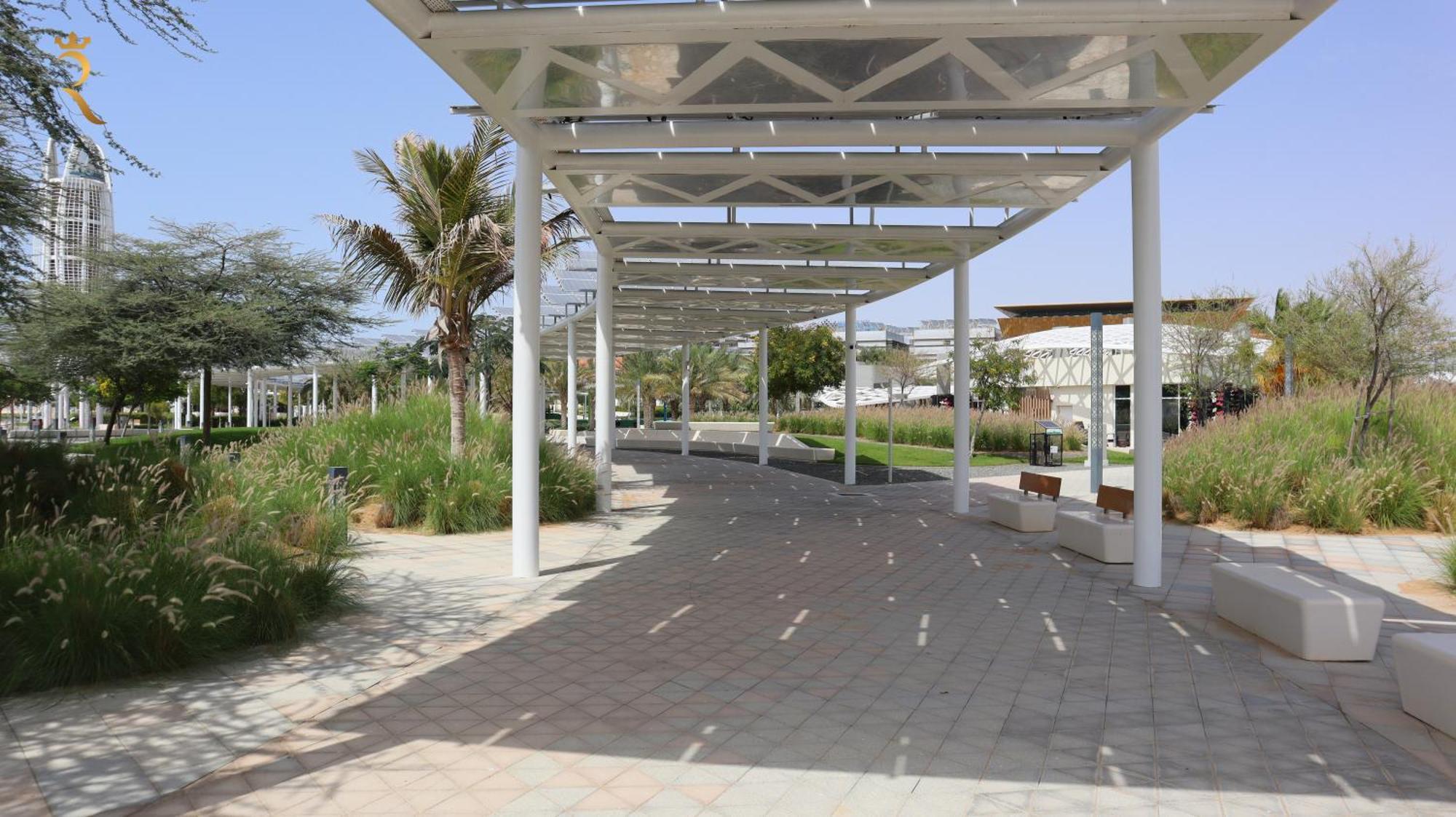 2br Hidden Gem - Masdar Apartment