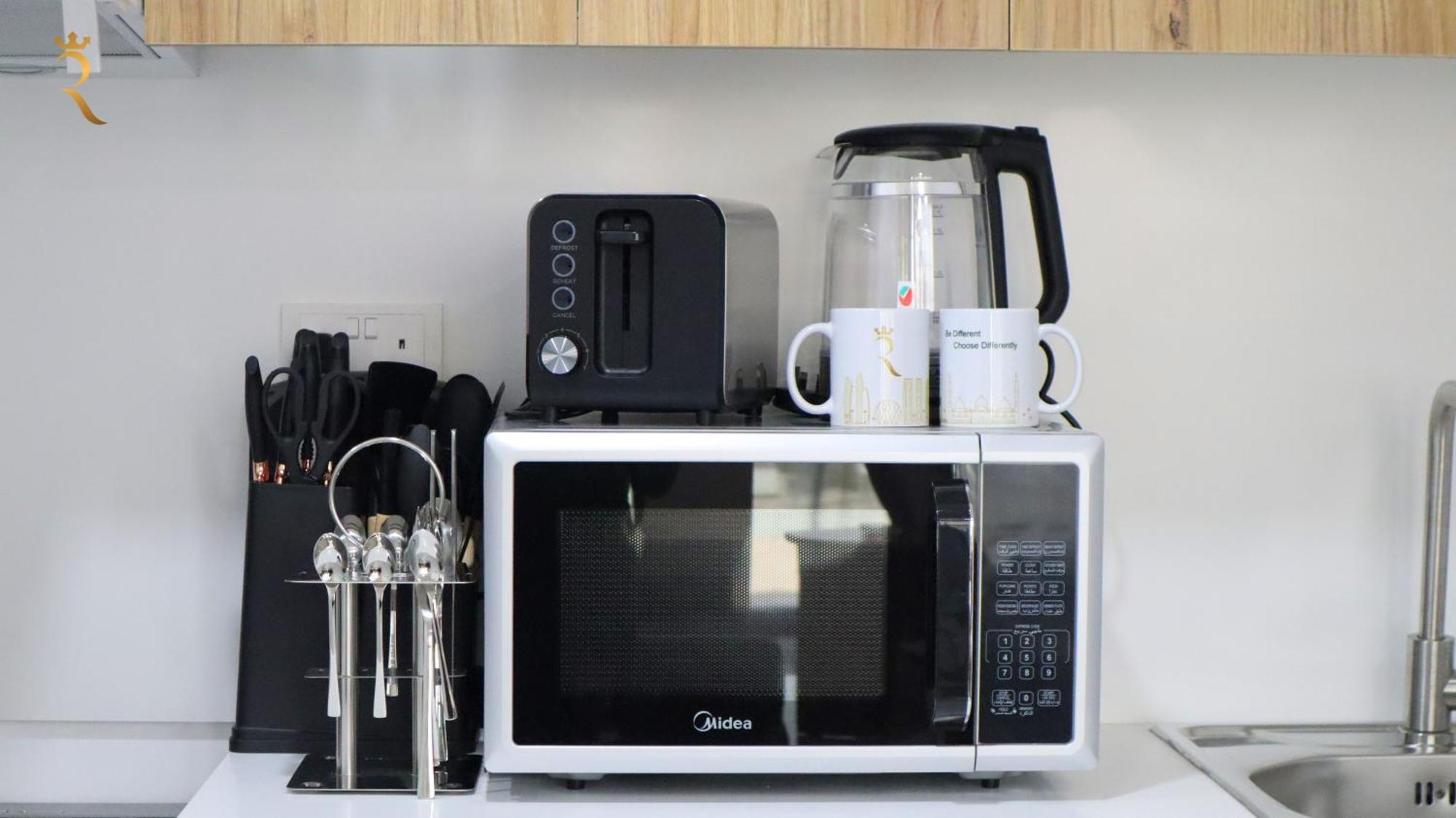 Apartment 2br Hidden Gem - Masdar *
