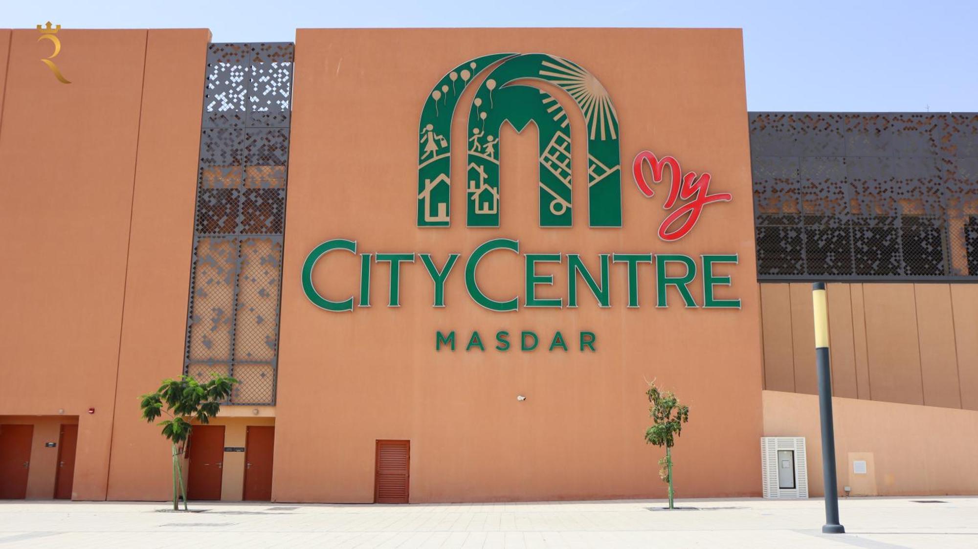 Apartment 2br Hidden Gem - Masdar