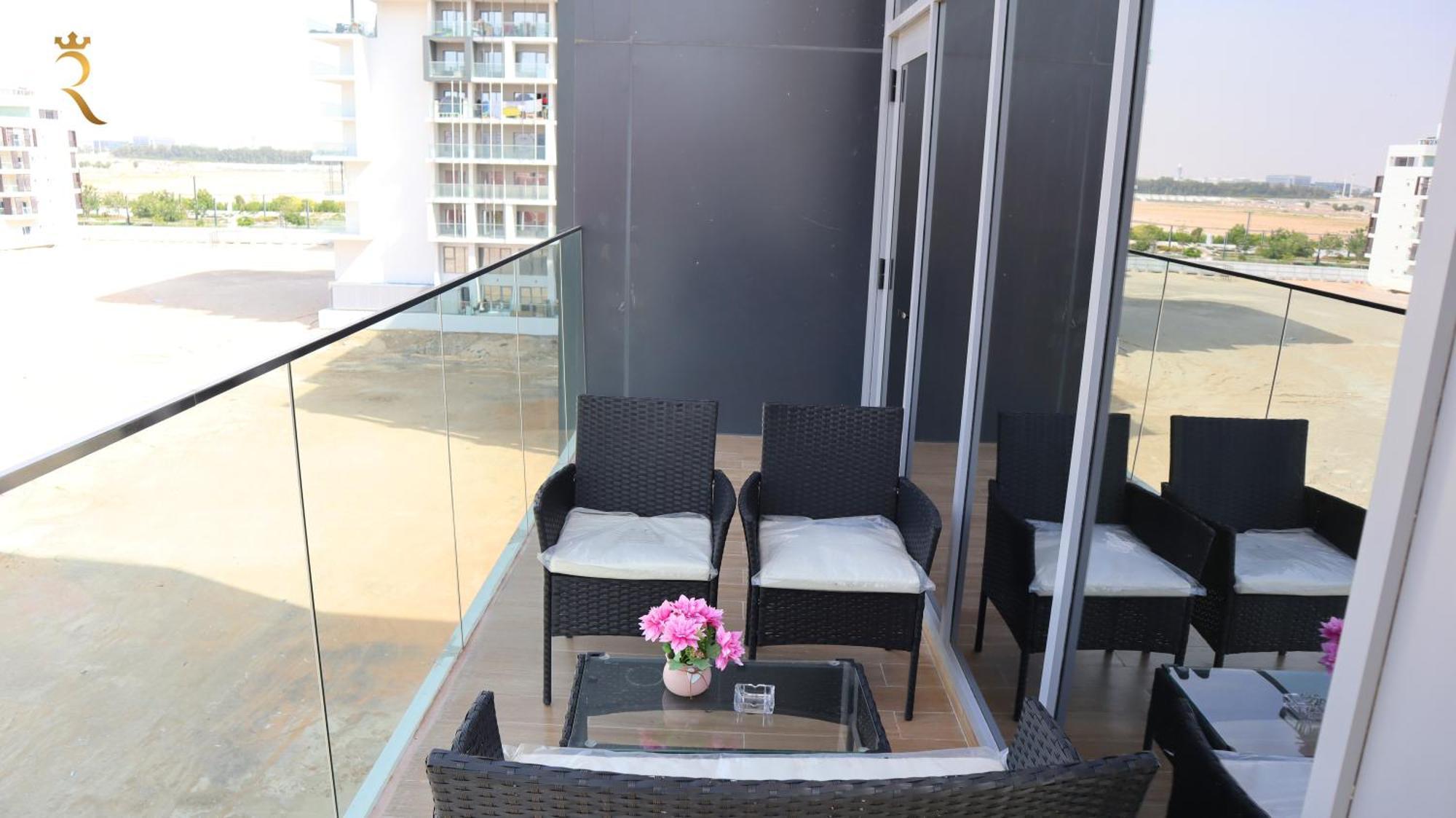 Apartment 2br Hidden Gem - Masdar Abu Dhabi