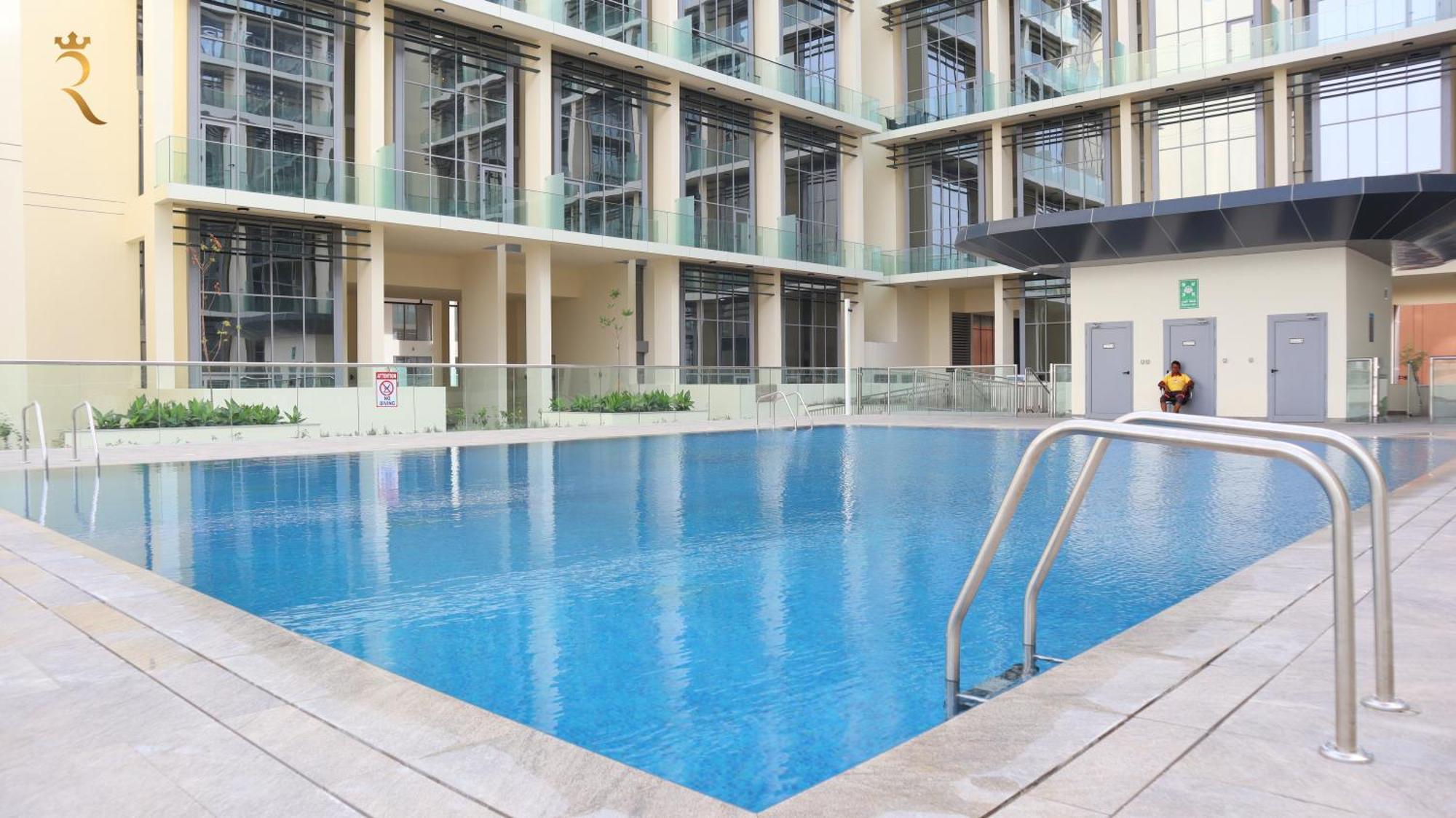Apartment 2br Hidden Gem - Masdar