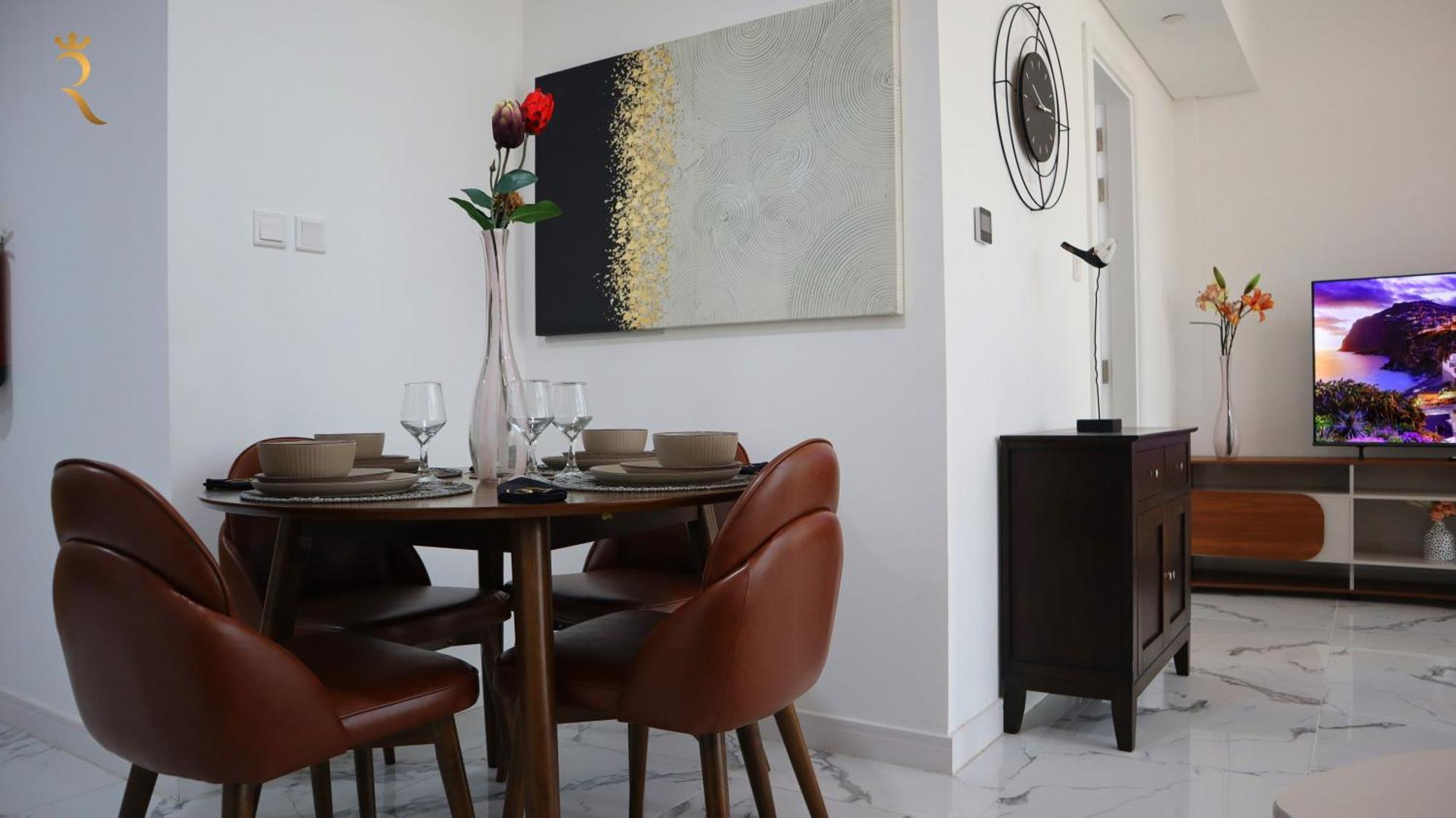 2br Hidden Gem - Masdar *