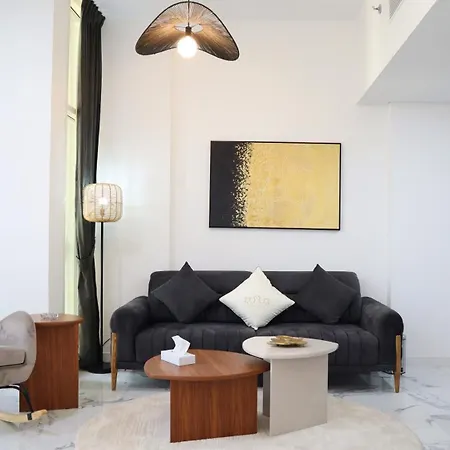 2Br Hidden Gem - Masdar City Abu Dhabi Exterior photo