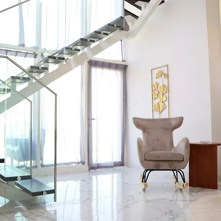 2Br Hidden Gem - Masdar City Abu Dhabi Exterior photo