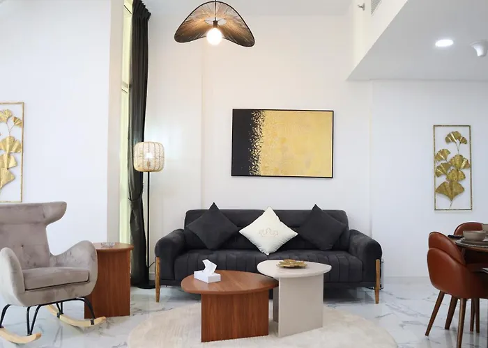 2Br Hidden Gem - Masdar City