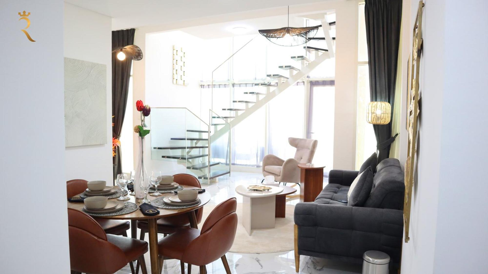 2br Hidden Gem - Masdar Apartment Abu Dhabi